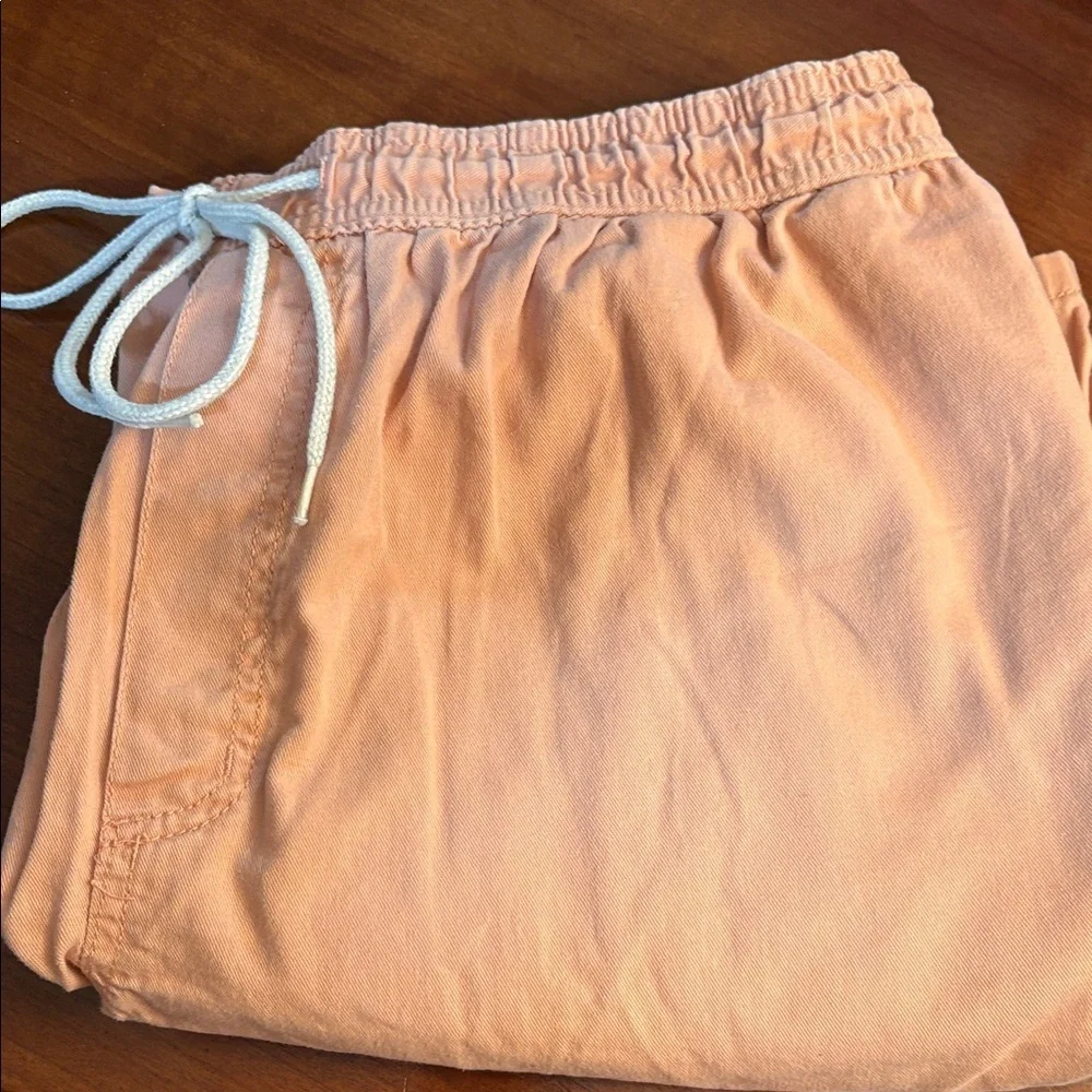Arizona Jean Company Peach Men's Flat Front Shorts with pockets 40” waist